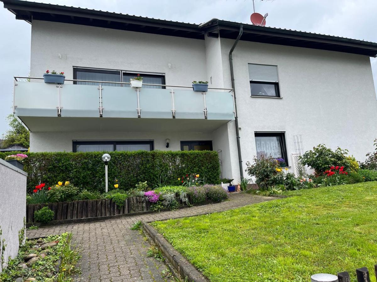 Ferienwohnungen Am Oelberg, Rheinfelden Karsau Exterior photo